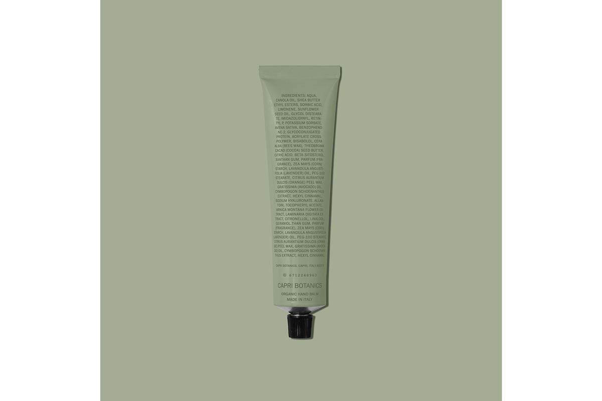 Modern Cosmetic Tube Mockup, a Packaging Mockup by Copal (Photo 3 of 21)