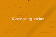 Retro Grain Procreate Brush Set, a Brush Add-On by Dear Darling Design (Thumbnail 10 of 11)