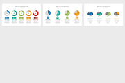 Data Charts PowerPoint Template, a Presentation Template by SlideOne (Thumbnail 8 of 8)