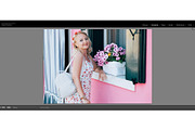 Pink Attitude Lightroom Presets, an Action Add-On by TravellersLight (Thumbnail 9 of 22)