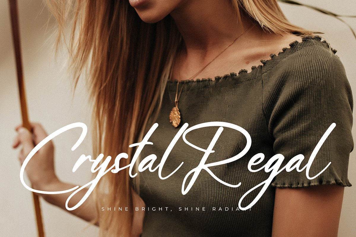 Michaello Refflection, a Script Font by Integritype Studio (Photo 9 of 15)
