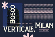 Morfelan A Display Typeface Font, a Serif Font by Storytype Studio (Thumbnail 6 of 15)