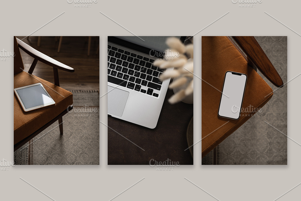 Home Office Bundle 15, a Business Photo by Floral Deco (Photo 2 of 11)