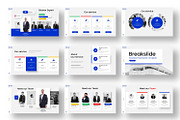 Blamer - Business Google Slide, a Presentation Template by Dens Creative Studio (Thumbnail 3 of 6)
