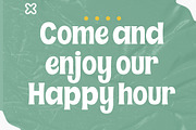 The Write Font Trio, a Sans Serif Font by Typehill (Thumbnail 5 of 9)