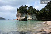 Vibrant Landscape Lightroom Presets, an Action Add-On by Alexandrulucian (Thumbnail 2 of 13)