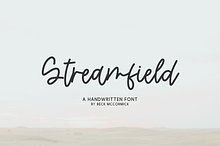Streamfield Script