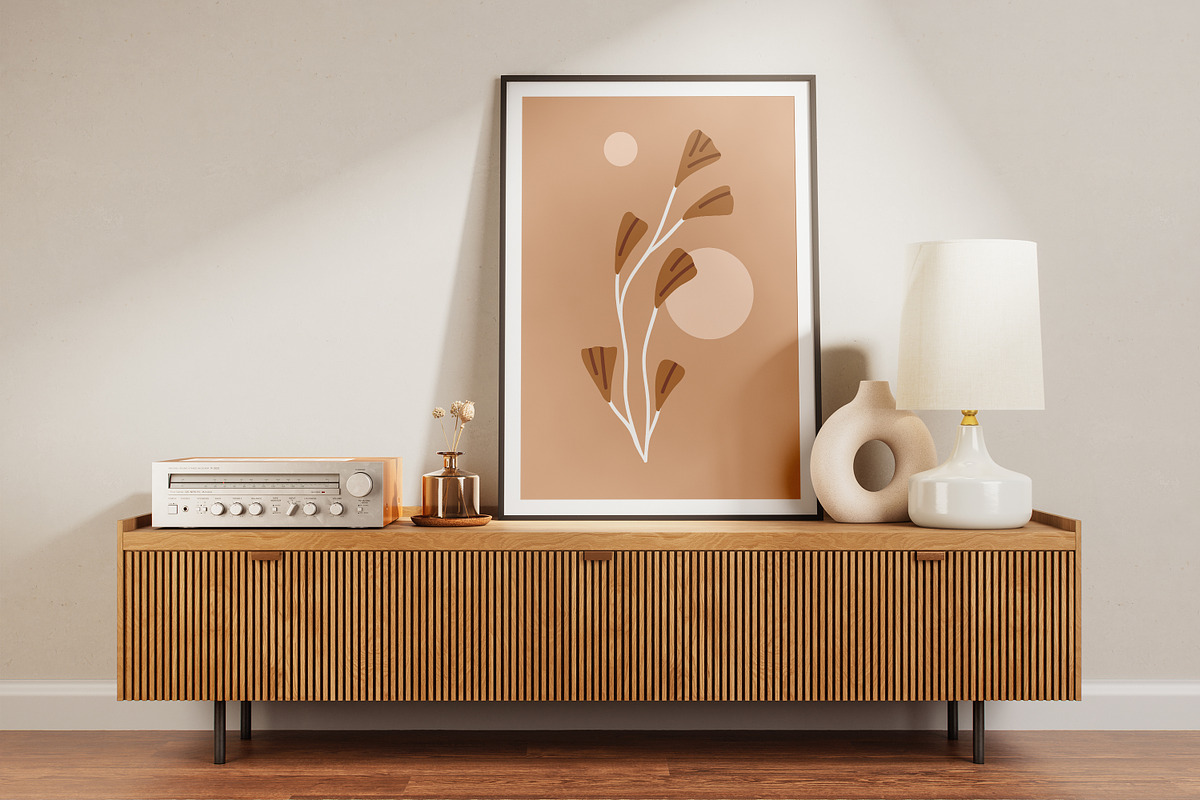 Botanical wall art posters set, a Decorative Illustration by Good Studio (Photo 6 of 11)