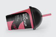 Cup mockup, a Packaging Mockup by _Adroit_ (Thumbnail 2 of 4)
