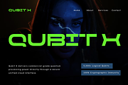 Sotech — Modern Technology Font, a Symbol Font by Masyafi Studio (Thumbnail 8 of 8)