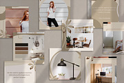 Instagram Puzzle for Canva | Mink, a Social Media Template by Studio Sugoi (Thumbnail 3 of 10)