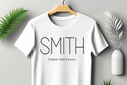 Valentine Minimalist, a Sans Serif Font by InermediaSTUDIO (Thumbnail 2 of 7)