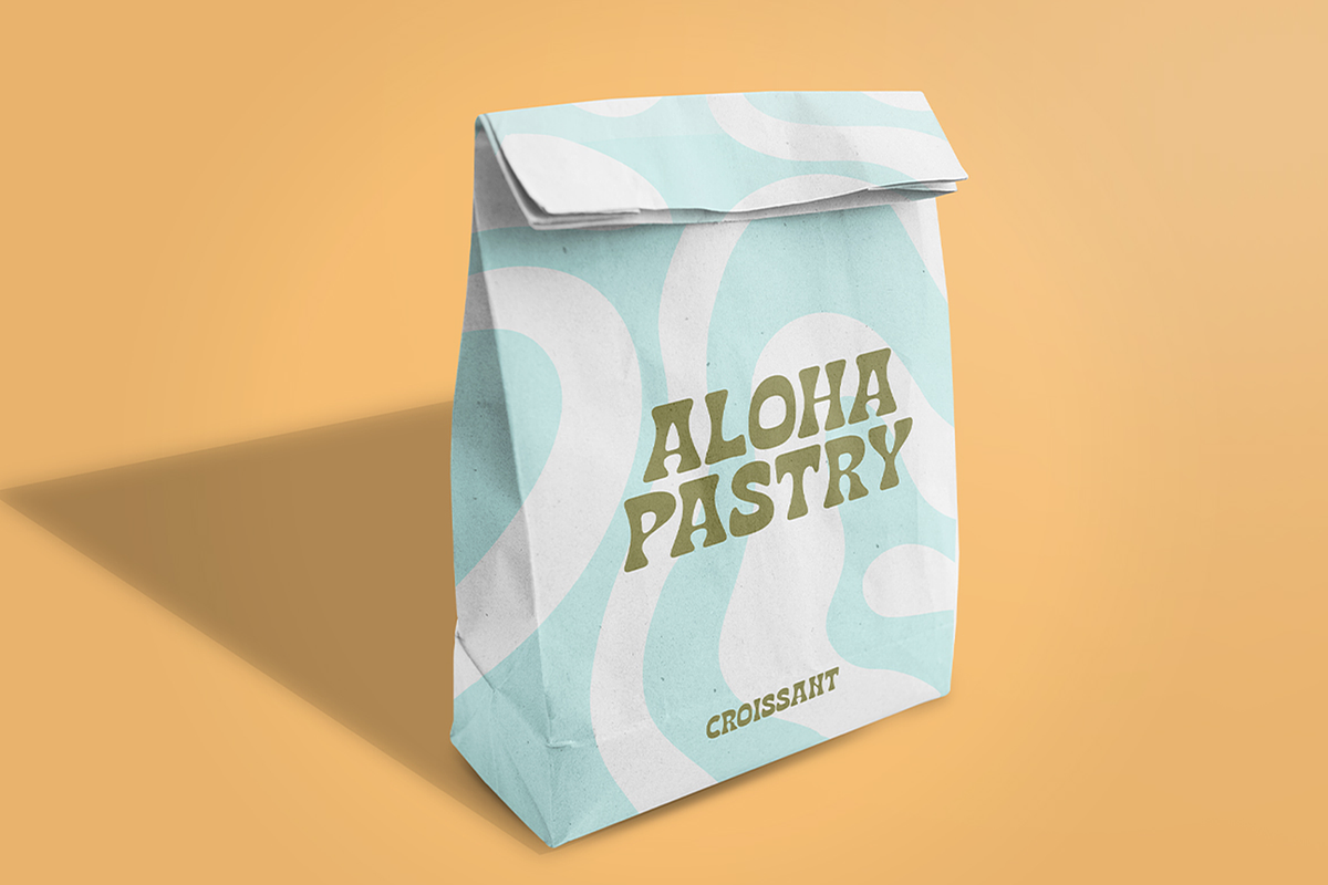 Tropic Sundae - Summer Display Font, a Sans Serif Font by Pekotype (Photo 14 of 15)