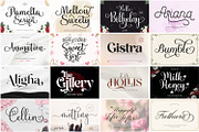 Ultimate Font Collection Bundle, a Script Font by JustArtDigital (Thumbnail 4 of 5)