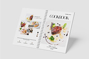 Aesthetic Modern Cook Book Template, a Magazine Template by TMint Play (Thumbnail 10 of 10)