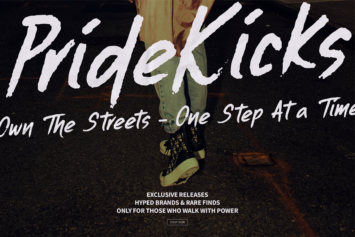 Grand Morisey | Brush Handwritten, a Handwritten Font by gracetype_studio (Photo 5 of 15)