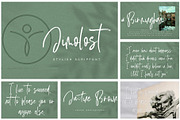 Unique 82in1 Handwritten font, a Handwritten Font by Alexander Tiunov (Thumbnail 27 of 54)