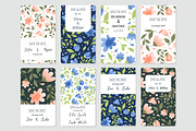 144 Save tha Date templates, a Card Template by DariSmartArt (Thumbnail 6 of 20)