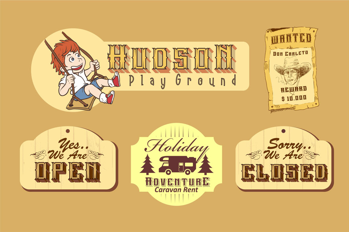 True West Type preview 3