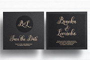 Scarletta Script, a Script Font by Rastype (Thumbnail 2 of 9)
