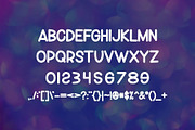 Onekindo, a Sans Serif Font by Auliacreative (Thumbnail 4 of 4)