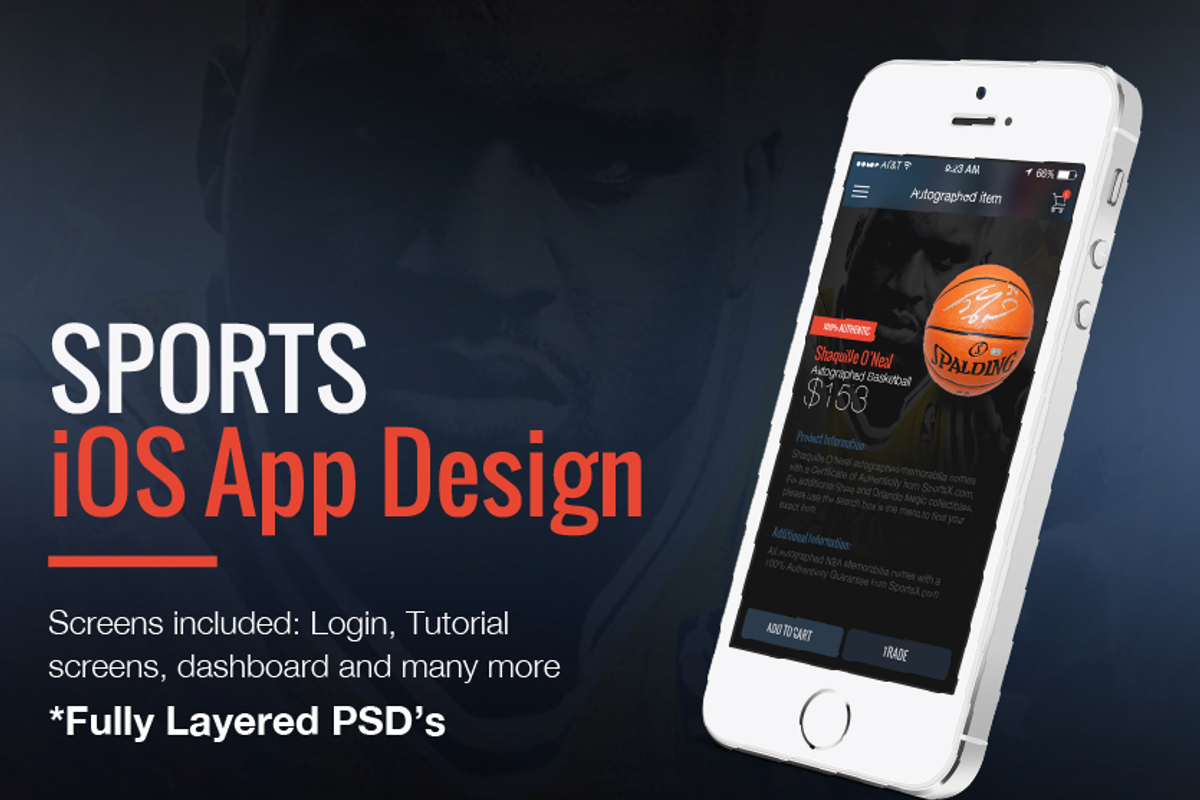 App Design & Wireframes (12+ files)