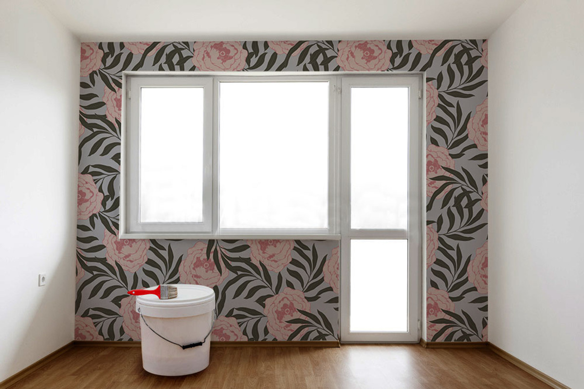20JPG/EPS Tropical floral pattern, a Pattern Graphic by Theraphosath (Photo 3 of 30)