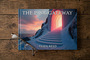 Glowing Archway Winter Landscape JPG, a Nature Photo by Aura Canyon HQ (Thumbnail 5 of 7)