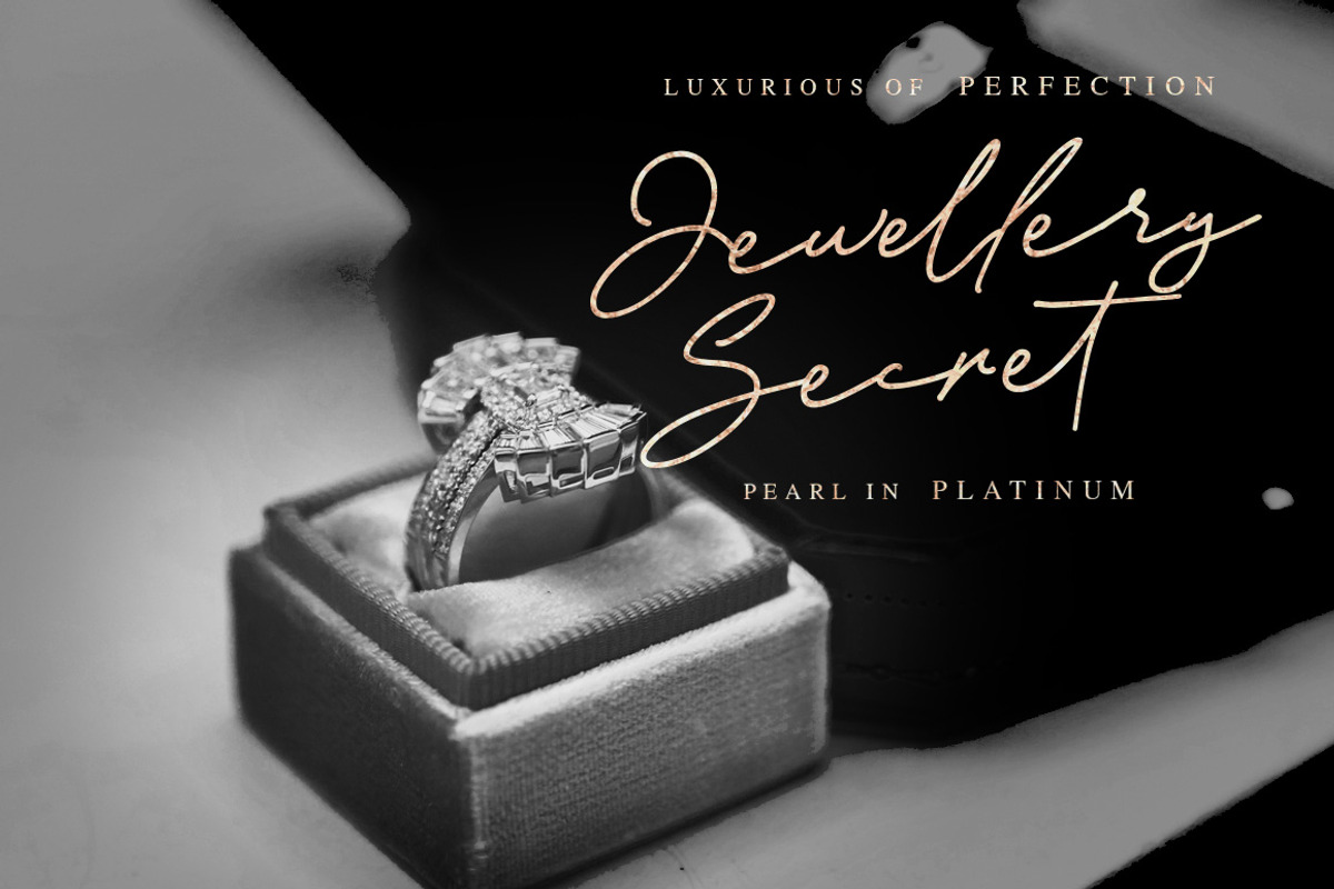 Baker Jackson Signature preview 4