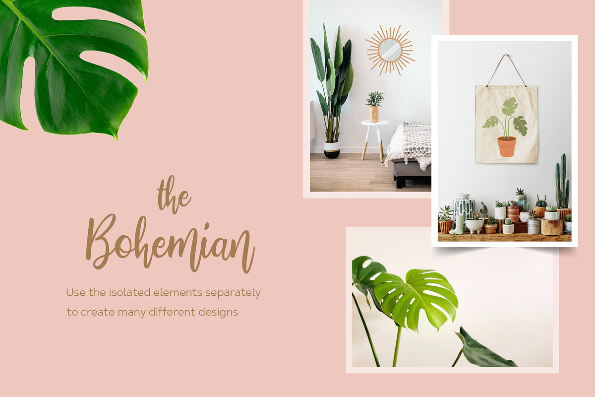 Bohemian living room, an Object Illustration by Tallina (Photo 2 of 3)
