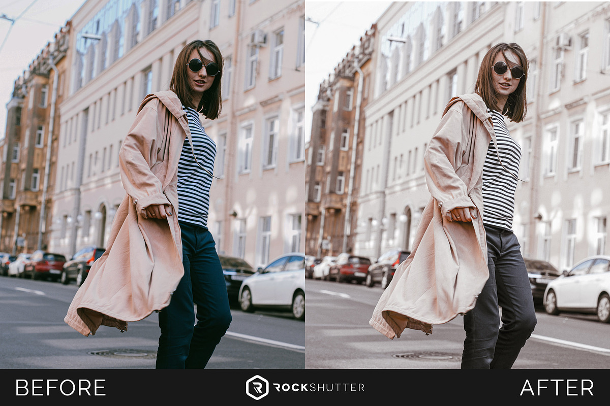 CREAMY FILM Mobile & Desktop Presets, an Action Add-On by RockShutter (Photo 2 of 7)