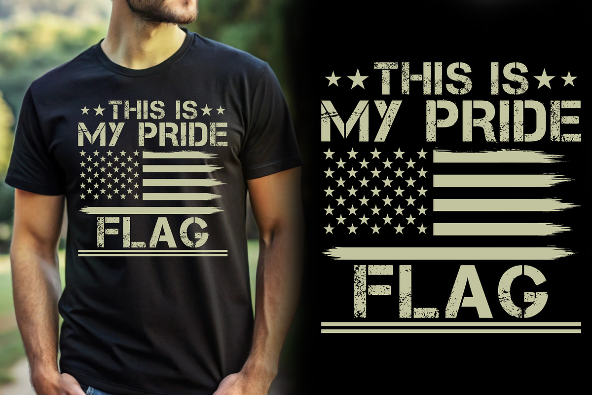 Veteran T-shirt Design, a Graphic by Crafts Bundle (Photo 2 of 2)