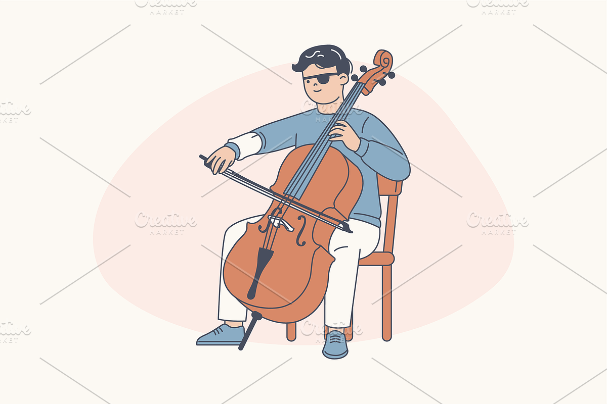Inclusive Living Illustration, an Object Graphic by Jump Studio (Photo 10 of 12)