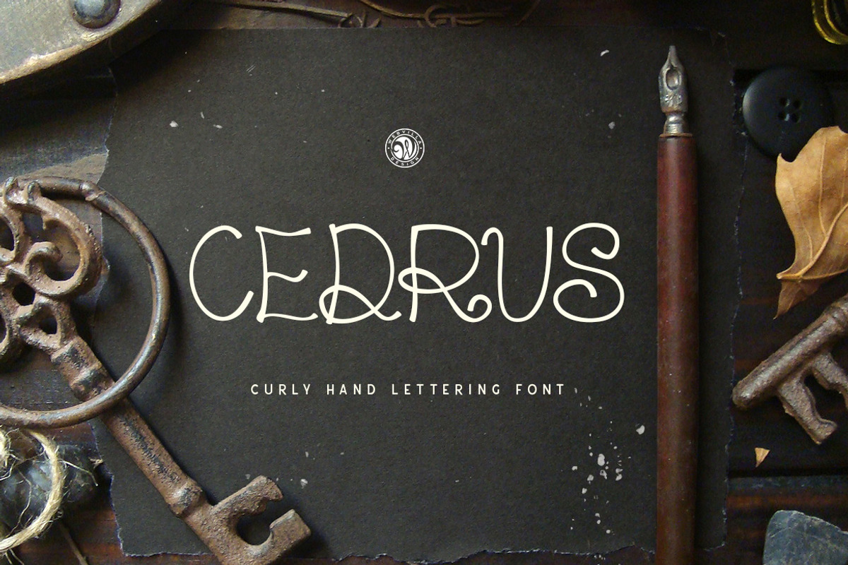 Cedrus Font