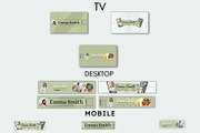 Wellness Coach Youtube branding, a Social Media Template by Millennials Marketing (Thumbnail 6 of 8)