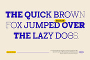 Varsity Impact - Sports 9 Fonts, a Slab Serif Font by Casloop Studio (Thumbnail 6 of 9)
