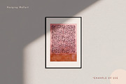 ACRYLIC ART BACKGROUNDS, an Animal Illustration by All This Concept (Thumbnail 5 of 9)