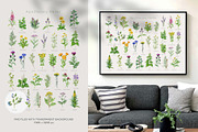 Herbal Apothecary Brand Kit, a Healthcare Illustration by AnitaPol (Thumbnail 11 of 18)