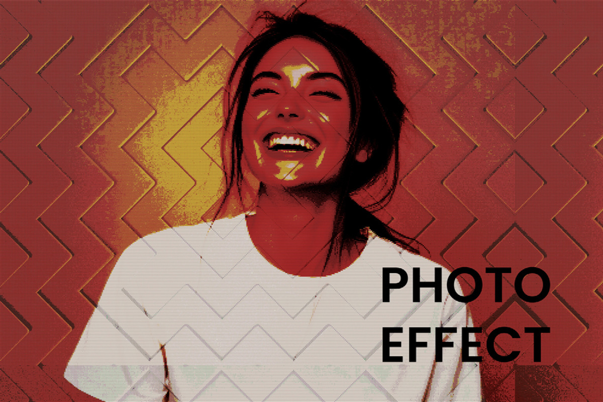 Old Photo Effect, a Preset Add-On by X-Type (Photo 1 of 5)