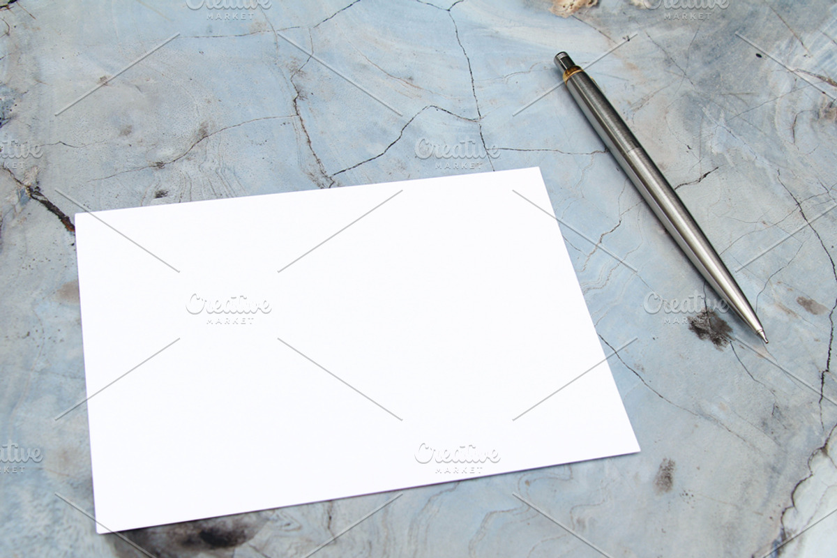 Stone Mockup, Styled Stock Photo, a Mockup by littleprince (Photo 3 of 3)