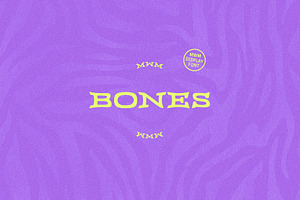 MWM Bones