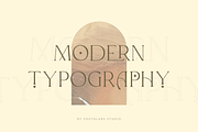 Allenia Serif - Modern Font, a Serif Font by Youthlabs Studio (Thumbnail 1 of 21)
