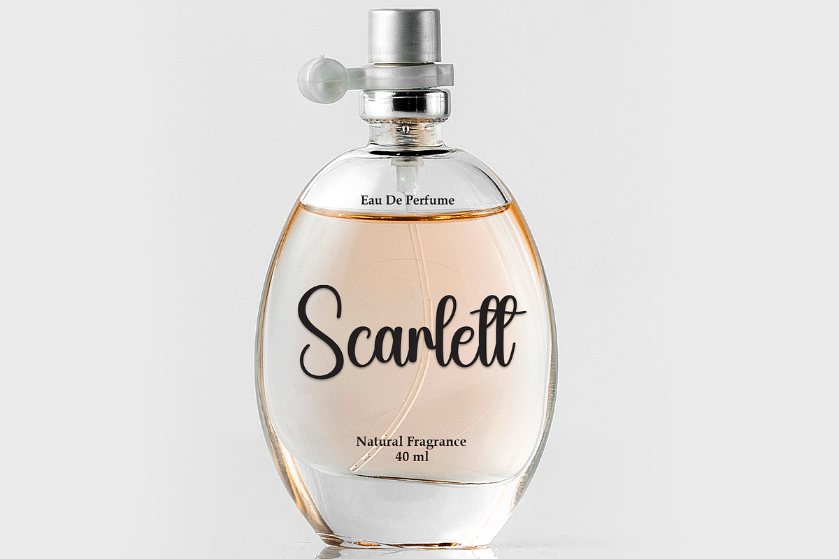 Saturday | Script Font, a Handwritten Font by Scratchones (Photo 2 of 8)