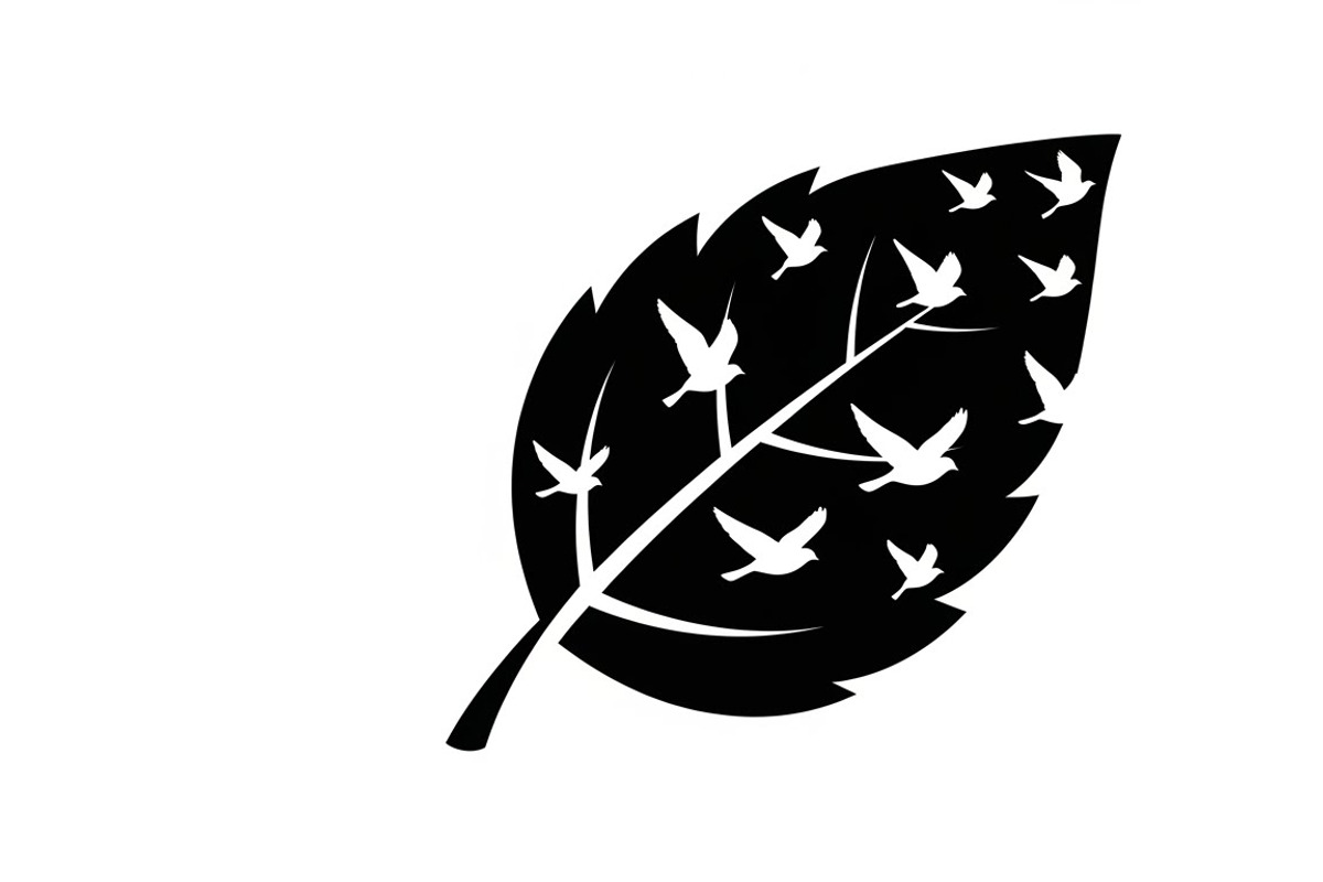 versatile nature-themed silhouettes, an Icon by Amazin_art (Photo 10 of 31)
