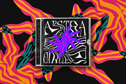 50 Distorted Abstract illustrations, an Object Graphic by assetpro.design (Thumbnail 8 of 10)