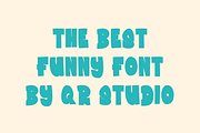 Smooky Creamy - Food & Display Font, a Handwritten Font by QR Design Studio (Thumbnail 4 of 8)