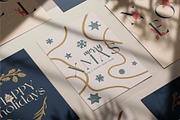 Holiday Bundle - Fonts, Cards & More, a Design Template by SilverStag Type Foundry (Thumbnail 25 of 27)