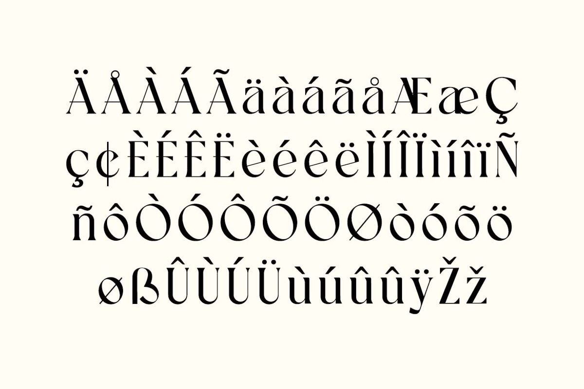Phantom Monarch Display Serif Font, a Serif Font by UICreative (Photo 7 of 14)