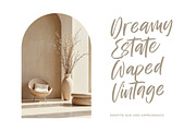 Bestovy Wisher Modern Handbrush Font, a Script Font by stylishtype.co (Thumbnail 9 of 15)
