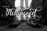 Wonderfully, a Script Font by Akifatype. (Thumbnail 5 of 7)